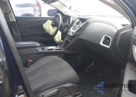 2017 Chevrolet Equinox Ls z USA, uszkodzony, nr VIN 2GNALBEK5H1570665